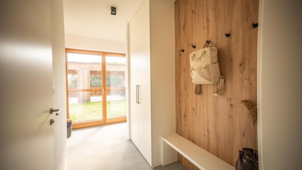 Oko-Neubau Ferienhaus - Kogelbuch Comfort Villa Nestelbach bei Graz Exterior photo